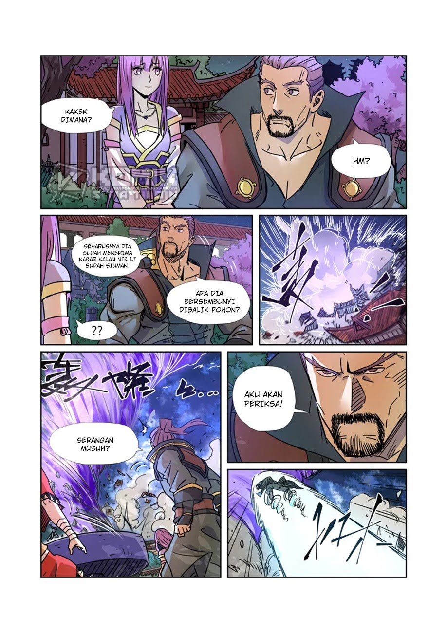 Tales Of Demons And Gods Chapter 291 Halaman 6