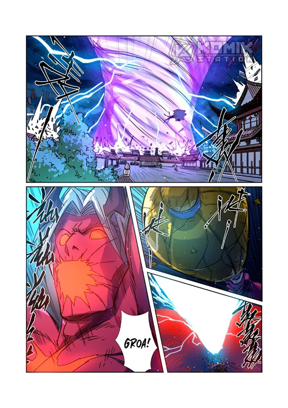 Tales Of Demons And Gods Chapter 292 Halaman 3