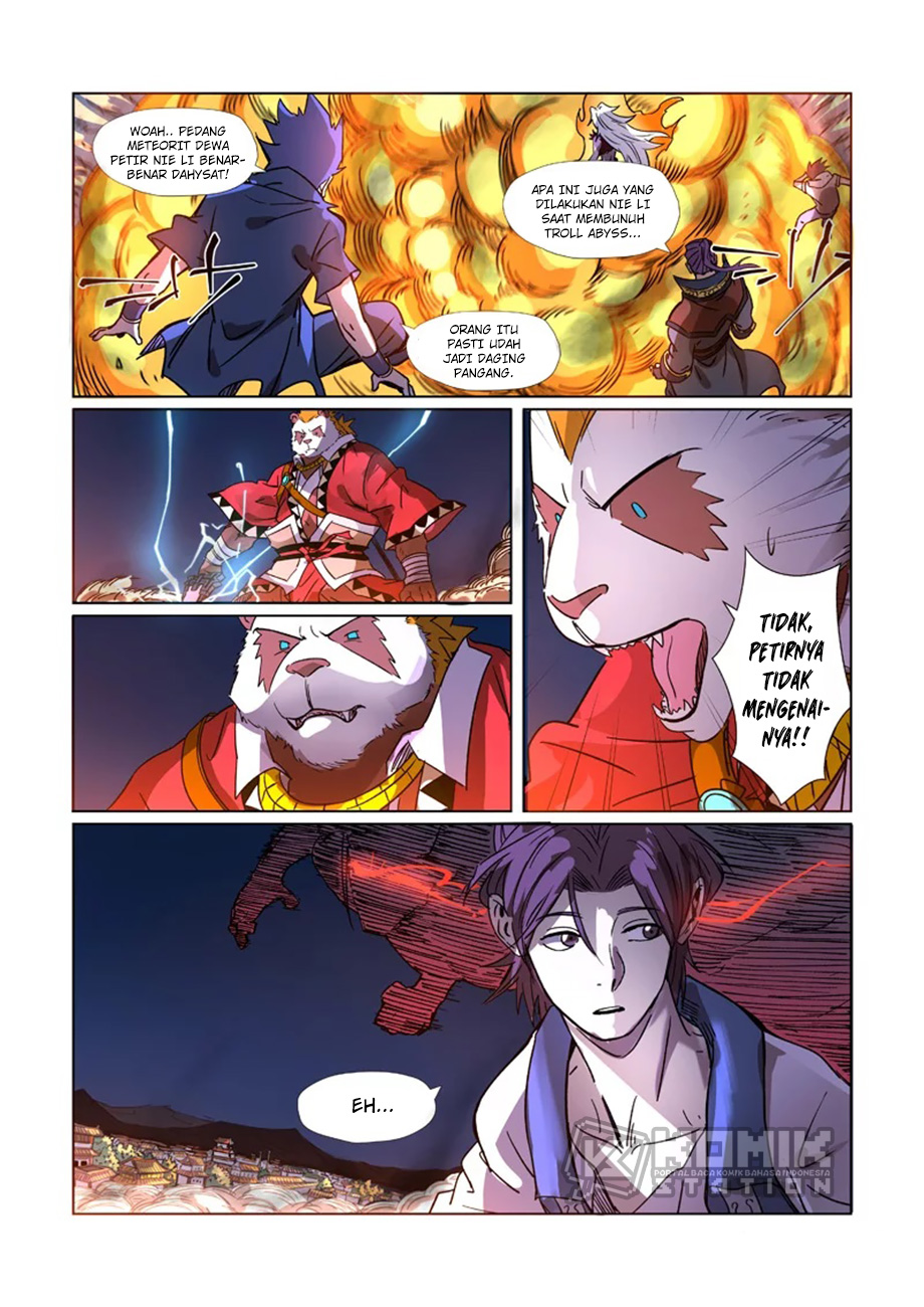 Tales Of Demons And Gods Chapter 292 Halaman 5