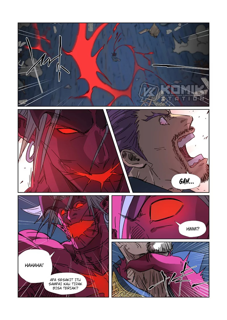 Tales Of Demons And Gods Chapter 293 Halaman 3