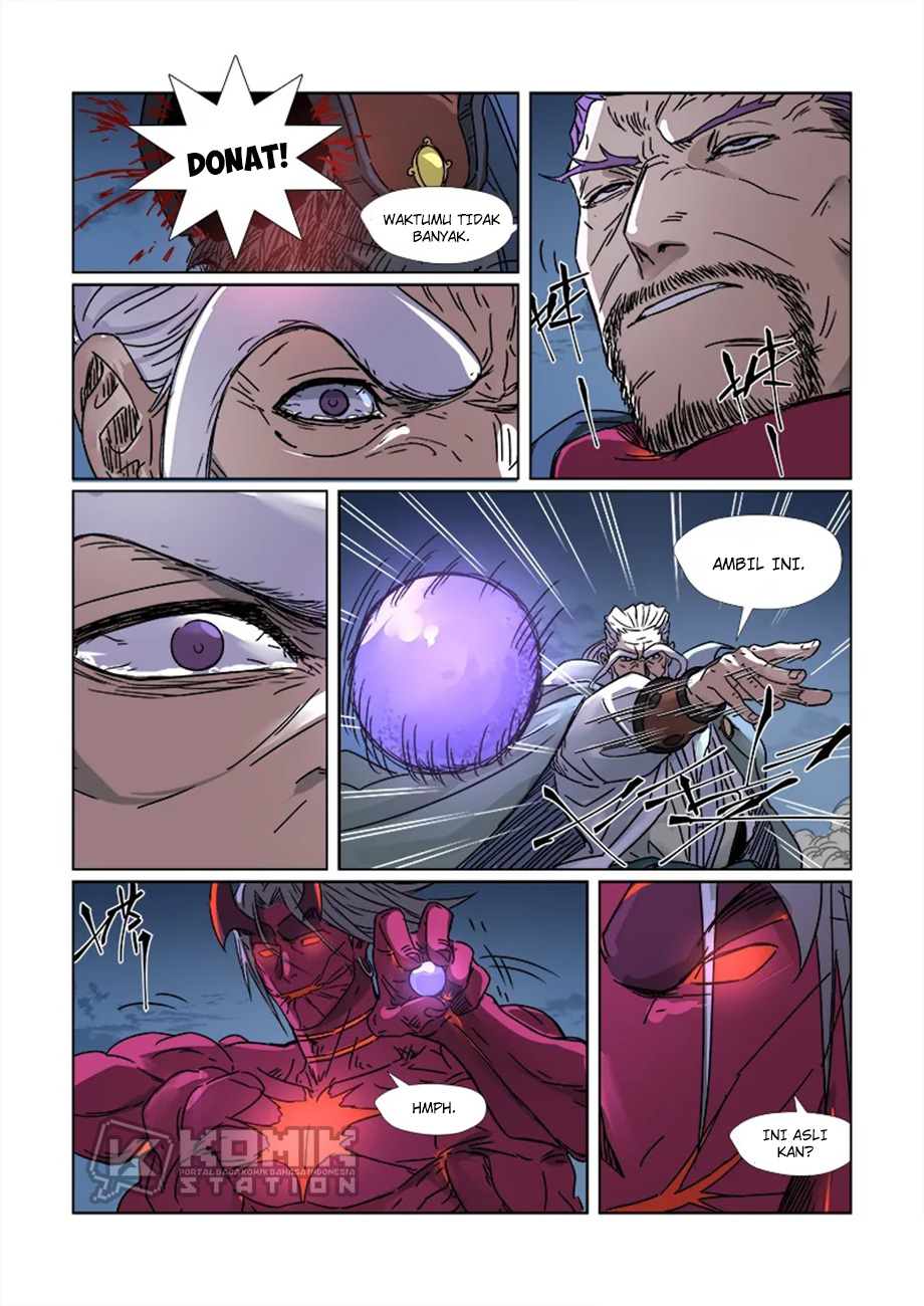 Tales Of Demons And Gods Chapter 293 Halaman 8