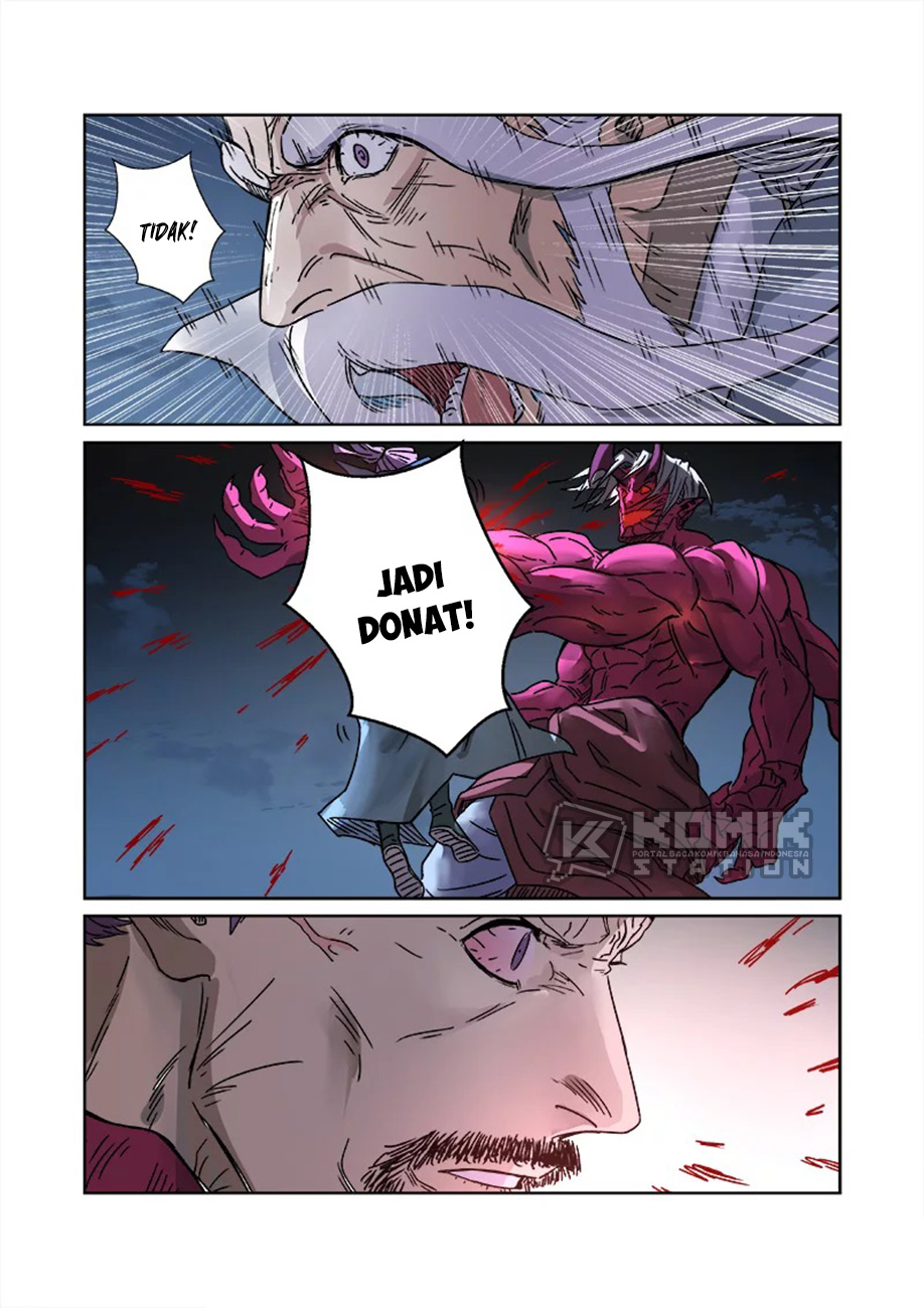 Tales Of Demons And Gods Chapter 293 Halaman 10