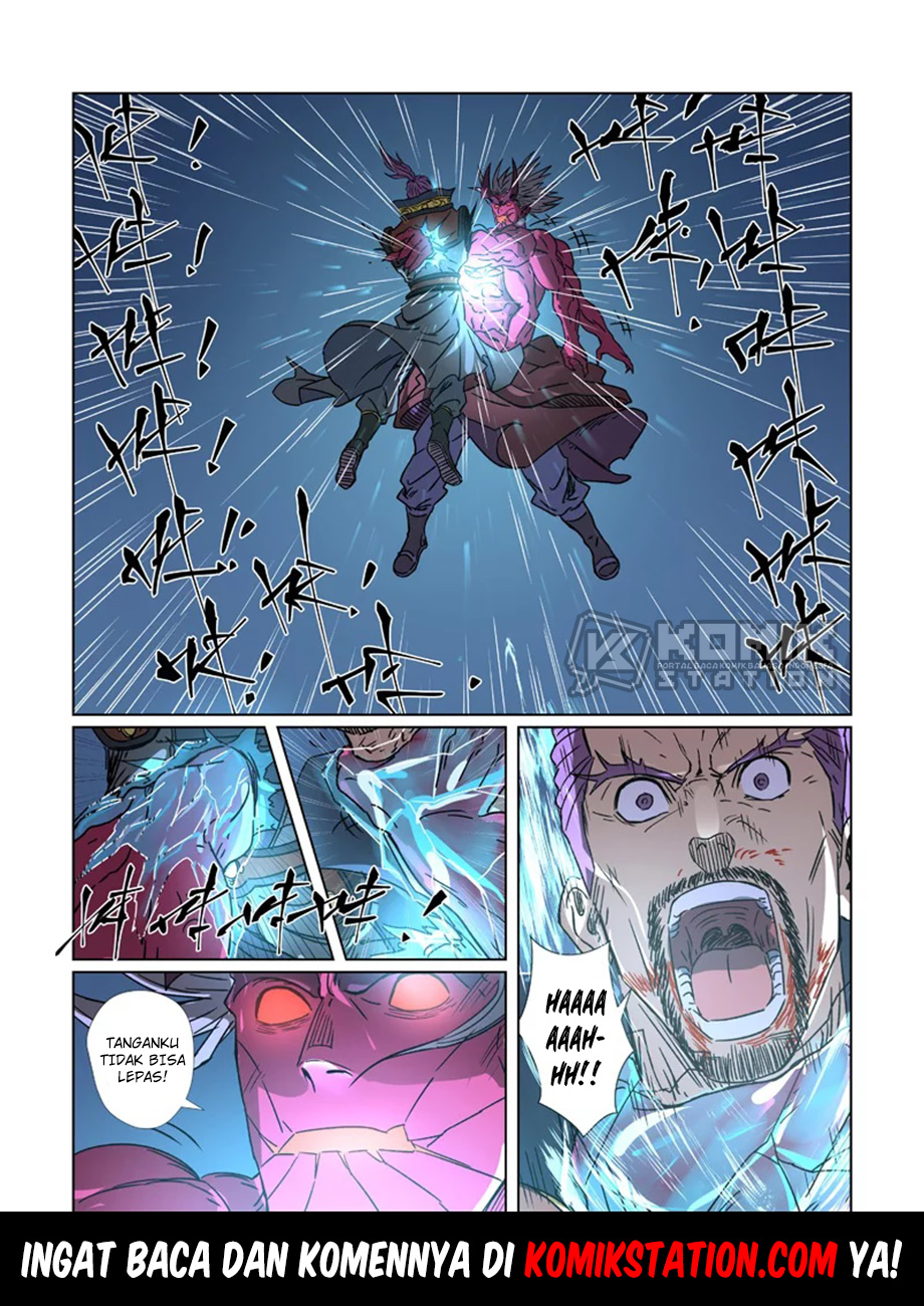 Tales Of Demons And Gods Chapter 293 Halaman 12