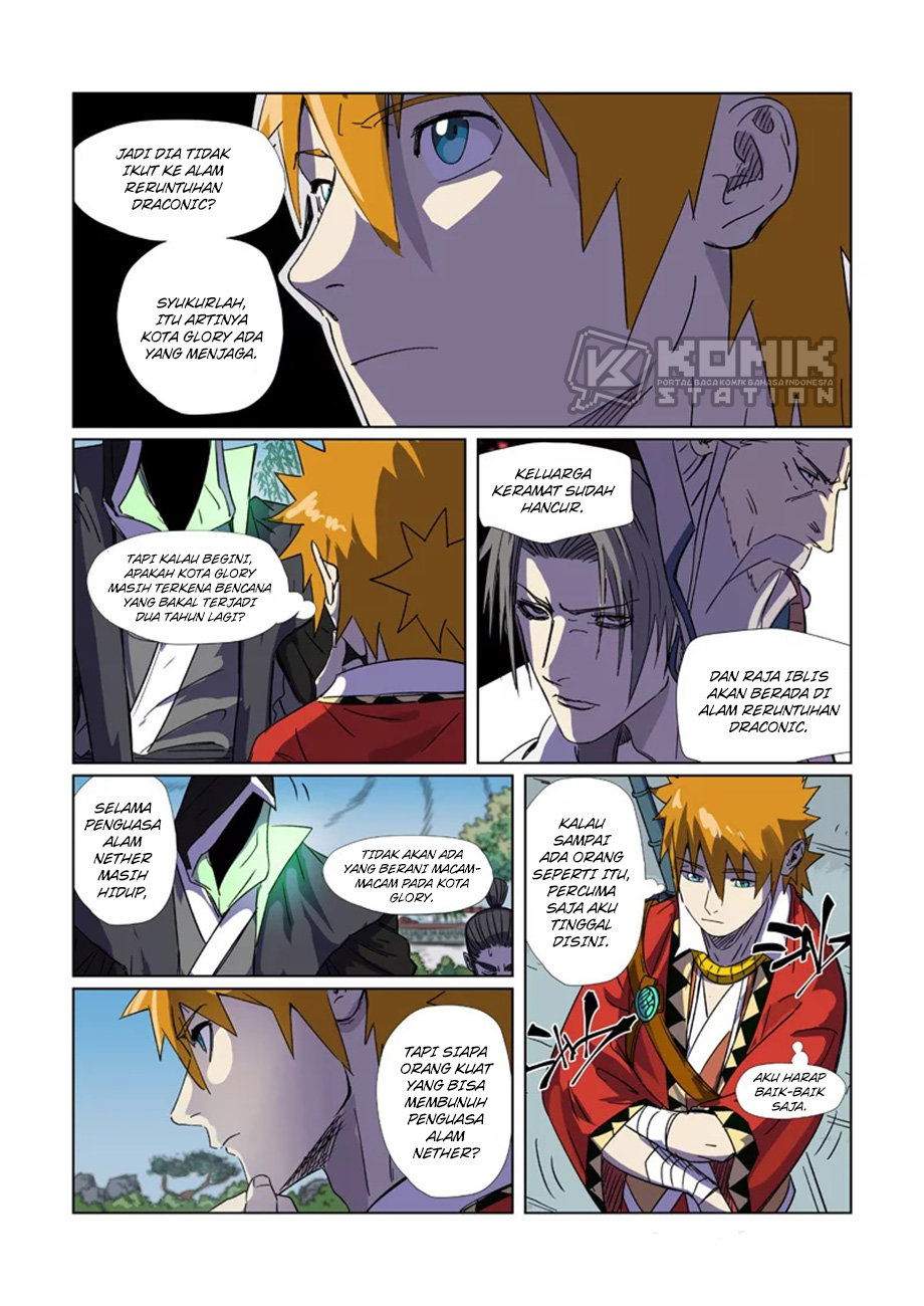 Tales Of Demons And Gods Chapter 297 Halaman 4
