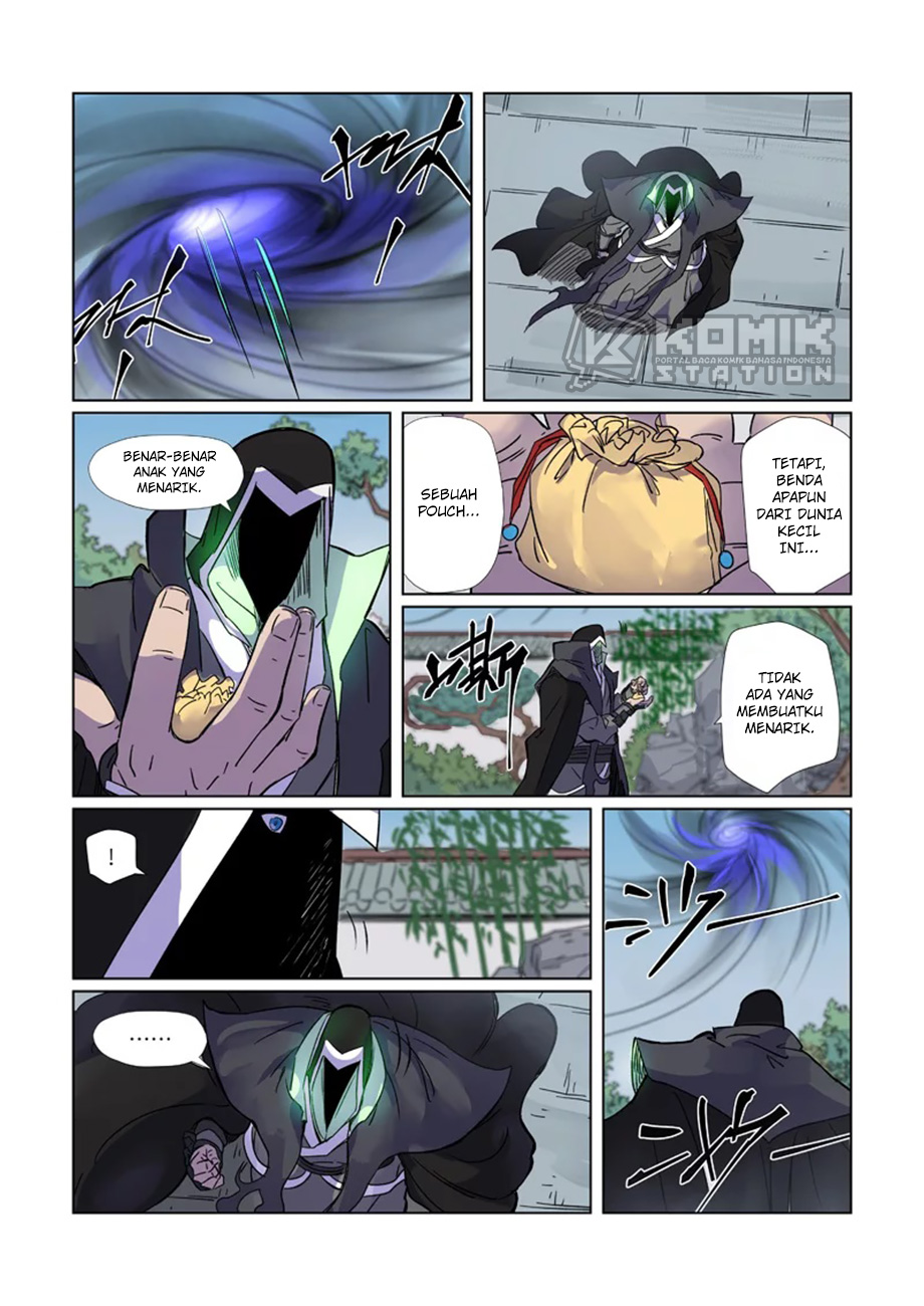 Tales Of Demons And Gods Chapter 297 Halaman 6