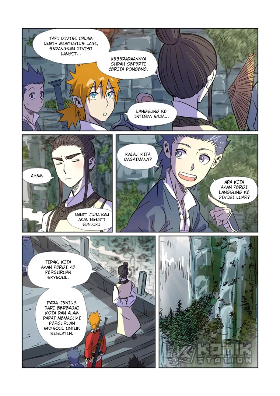 Tales Of Demons And Gods Chapter 297 Halaman 9