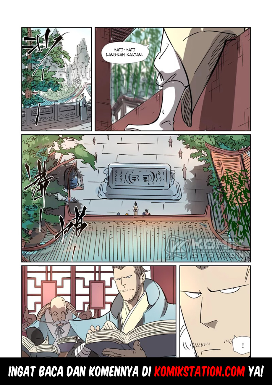 Tales Of Demons And Gods Chapter 297 Halaman 12
