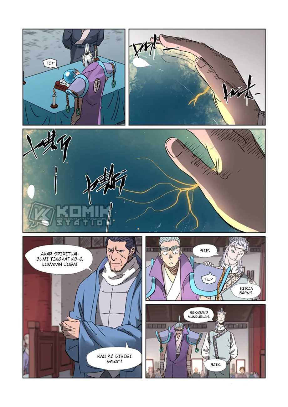 Tales Of Demons And Gods Chapter 299 Halaman 5