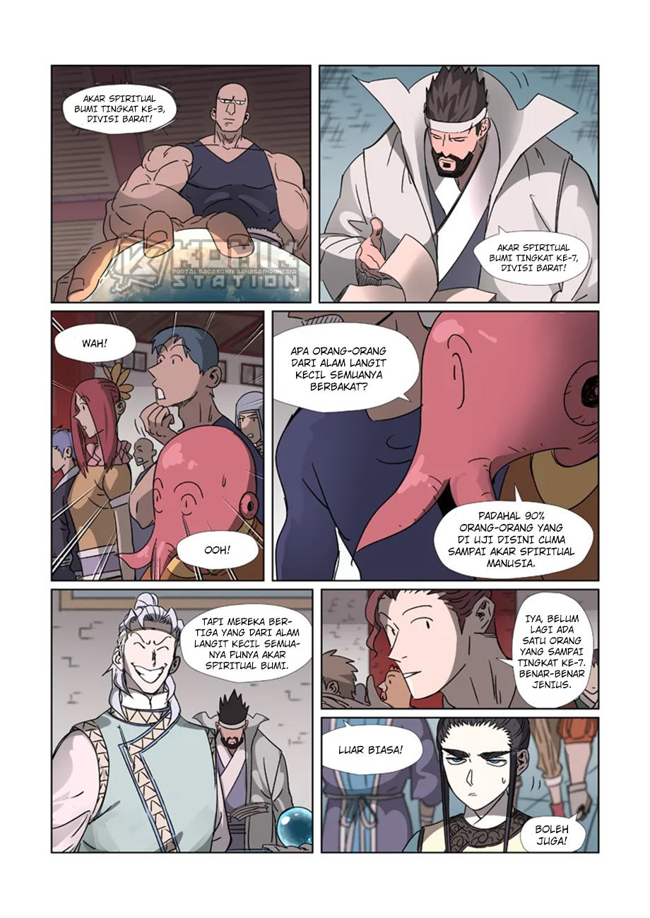 Tales Of Demons And Gods Chapter 299 Halaman 6