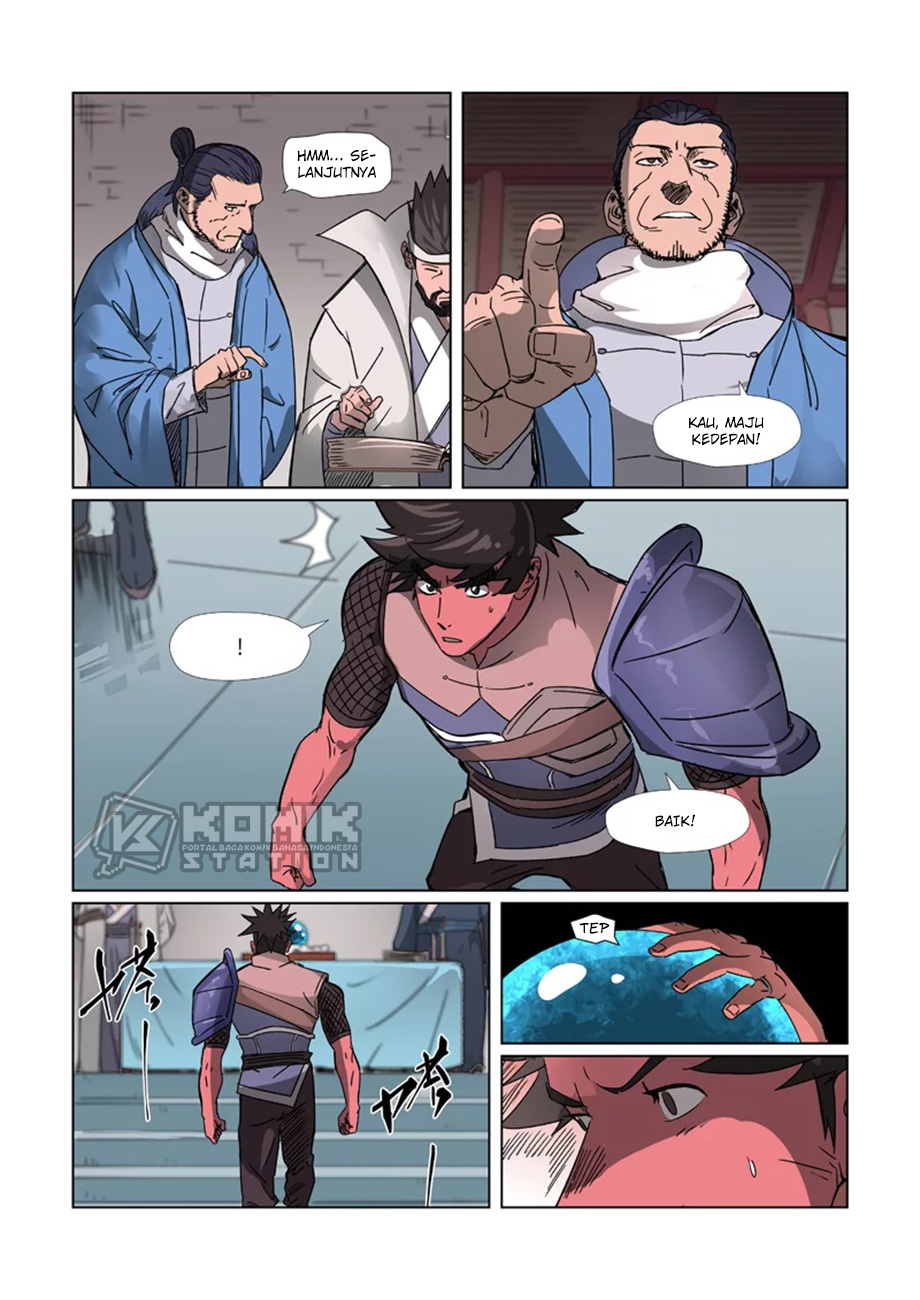 Tales Of Demons And Gods Chapter 299 Halaman 8