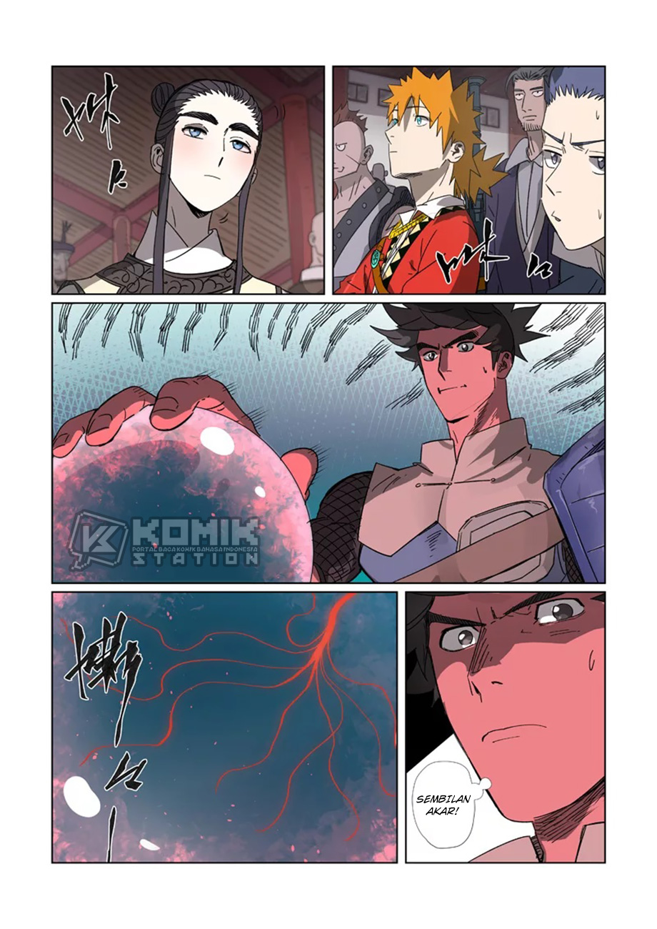 Tales Of Demons And Gods Chapter 299 Halaman 9