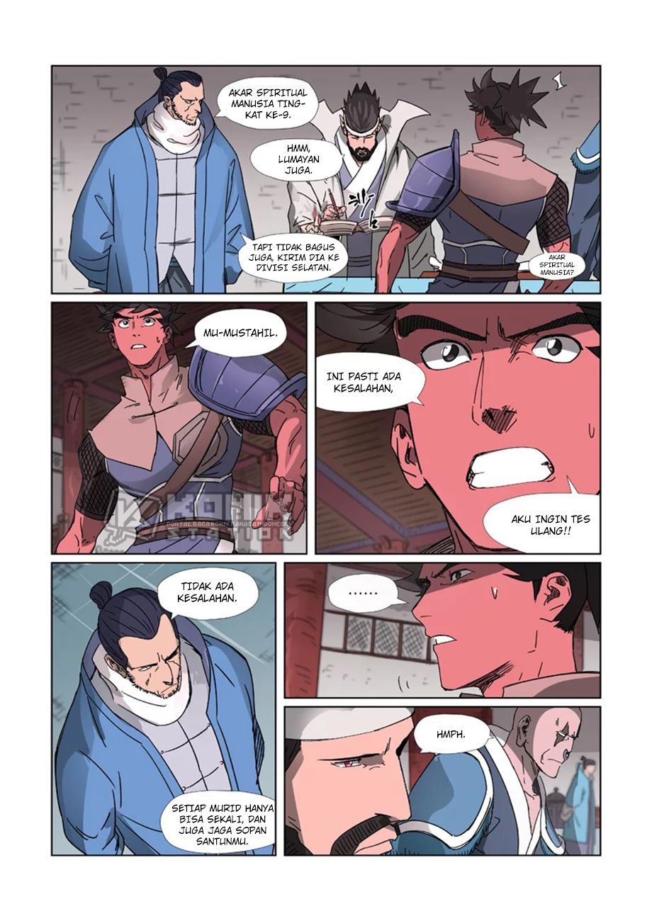 Tales Of Demons And Gods Chapter 299 Halaman 10