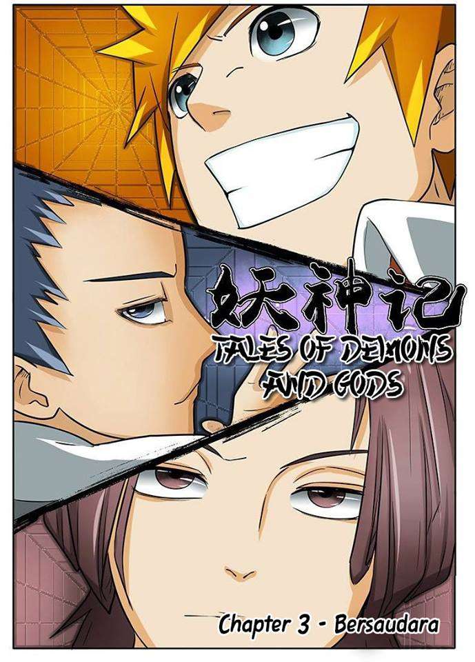 Tales Of Demons And Gods Chapter 3 Halaman 2