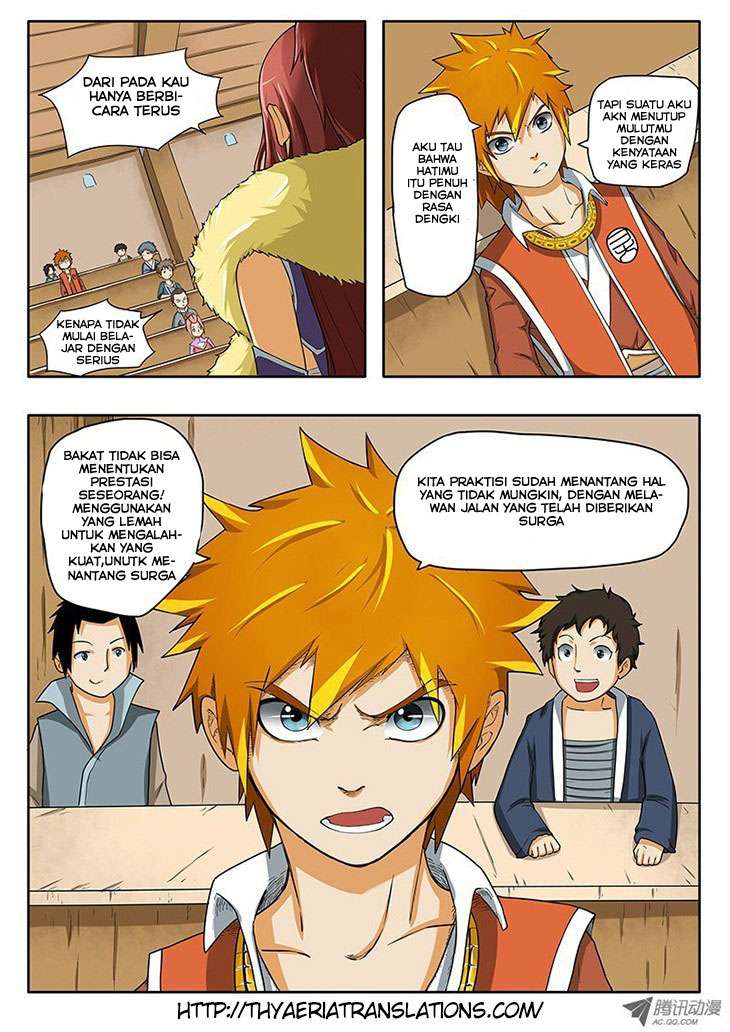 Tales Of Demons And Gods Chapter 3 Halaman 11