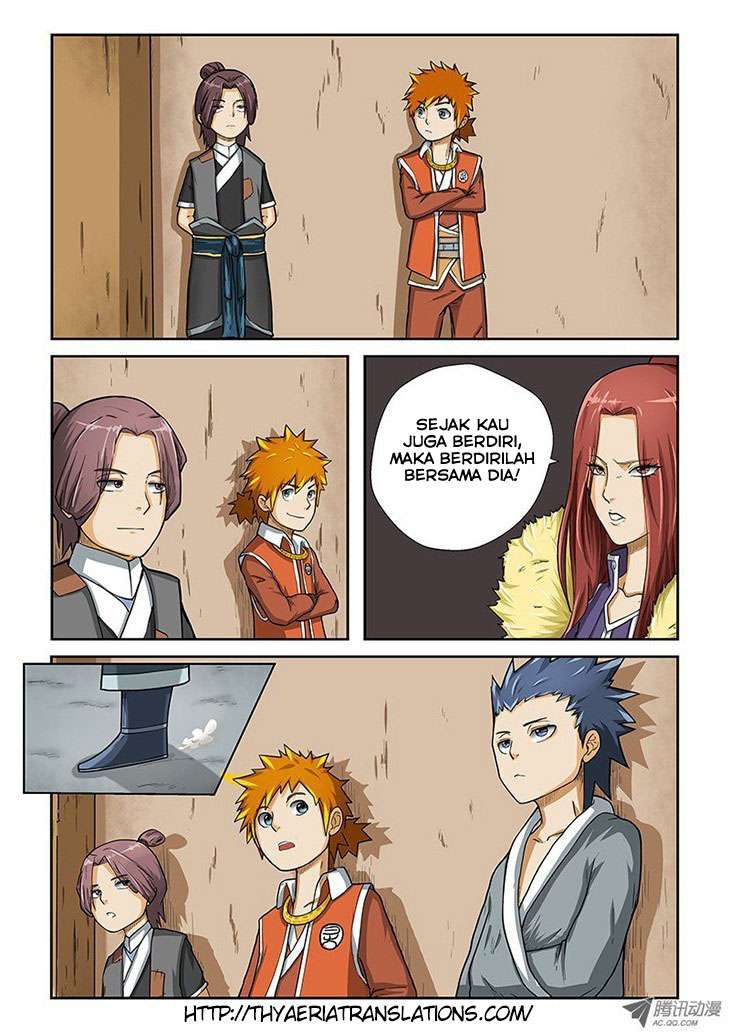 Tales Of Demons And Gods Chapter 3 Halaman 15