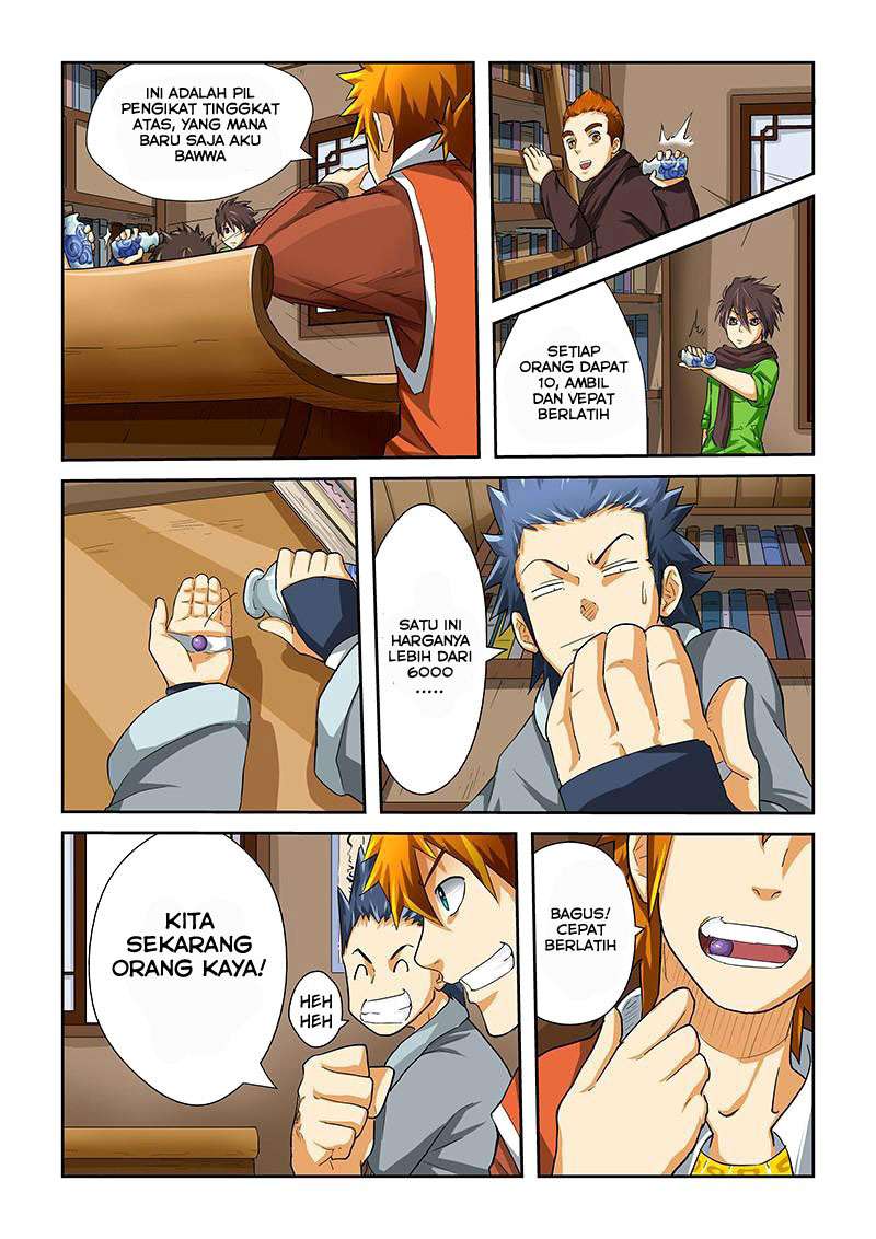 Tales Of Demons And Gods Chapter 30 Halaman 3
