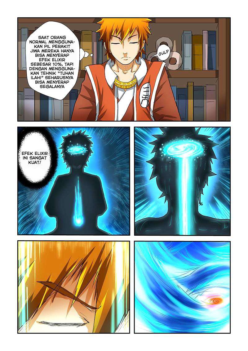 Tales Of Demons And Gods Chapter 30 Halaman 4