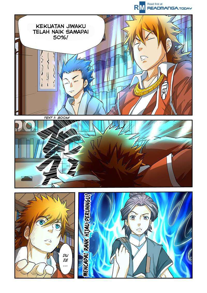 Tales Of Demons And Gods Chapter 30 Halaman 5