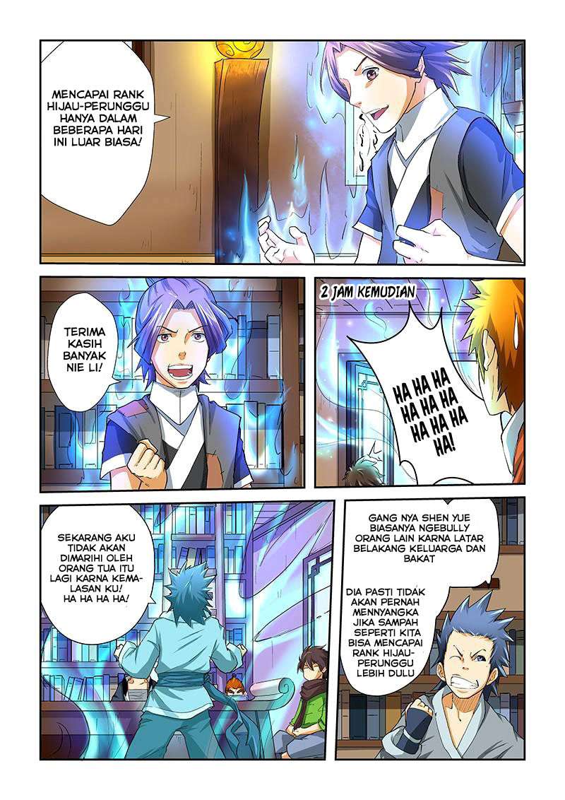 Tales Of Demons And Gods Chapter 30 Halaman 6