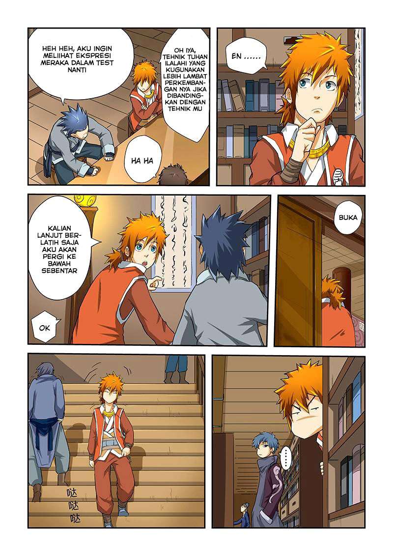 Tales Of Demons And Gods Chapter 30 Halaman 7