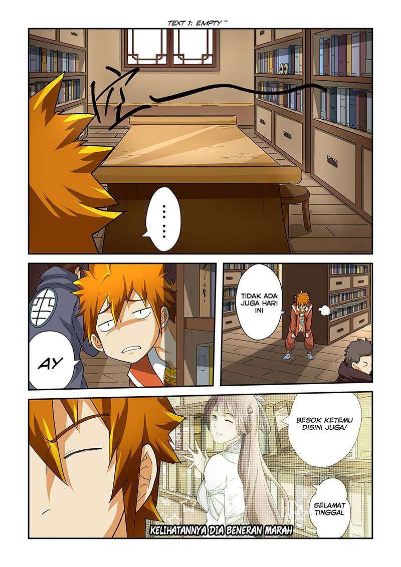 Tales Of Demons And Gods Chapter 30 Halaman 8