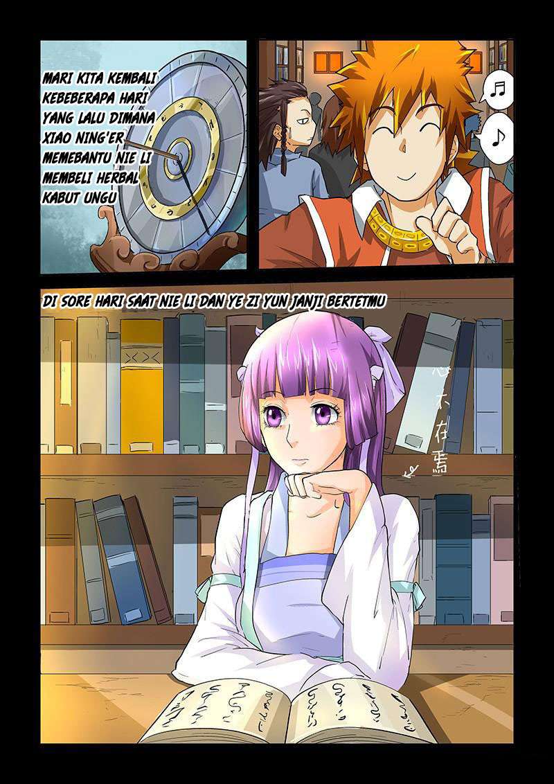 Tales Of Demons And Gods Chapter 30 Halaman 9