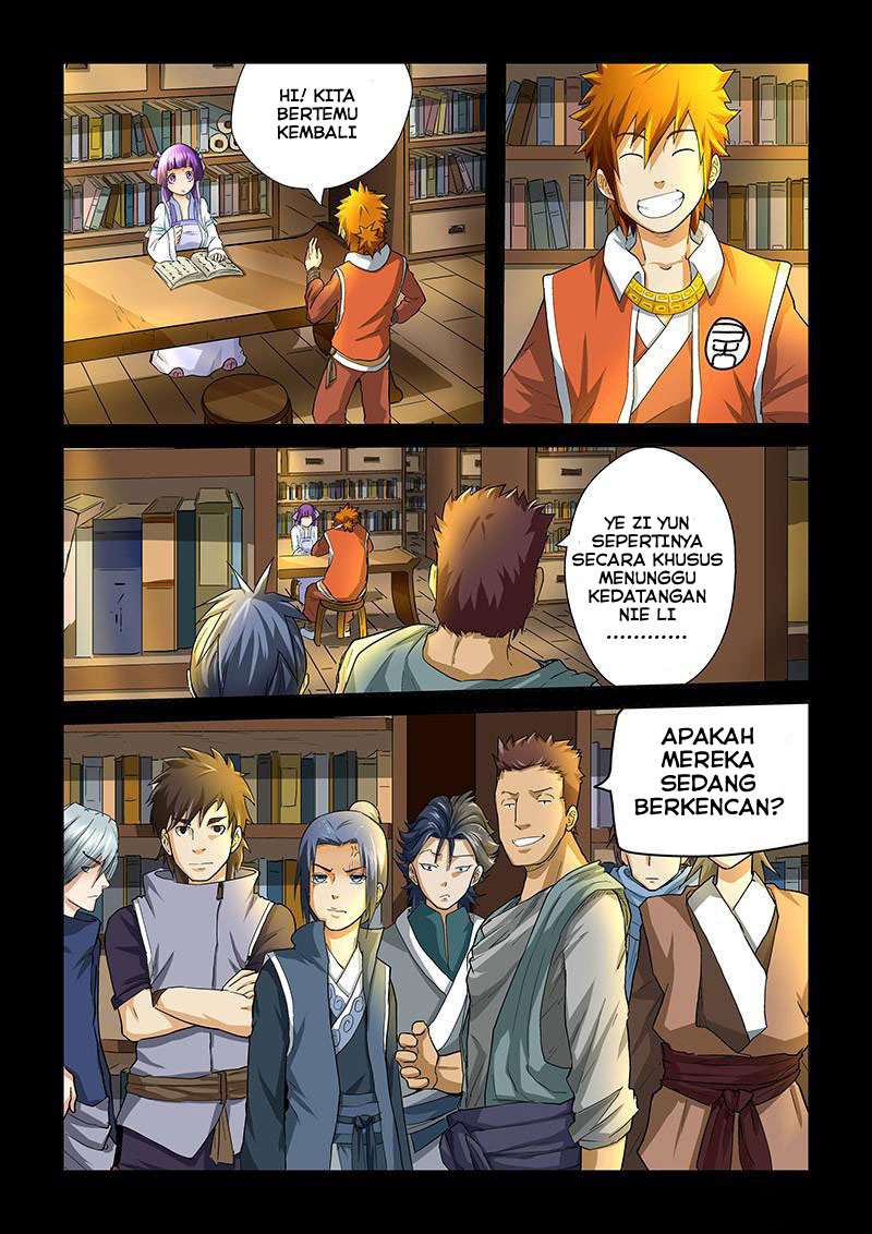 Tales Of Demons And Gods Chapter 30 Halaman 10