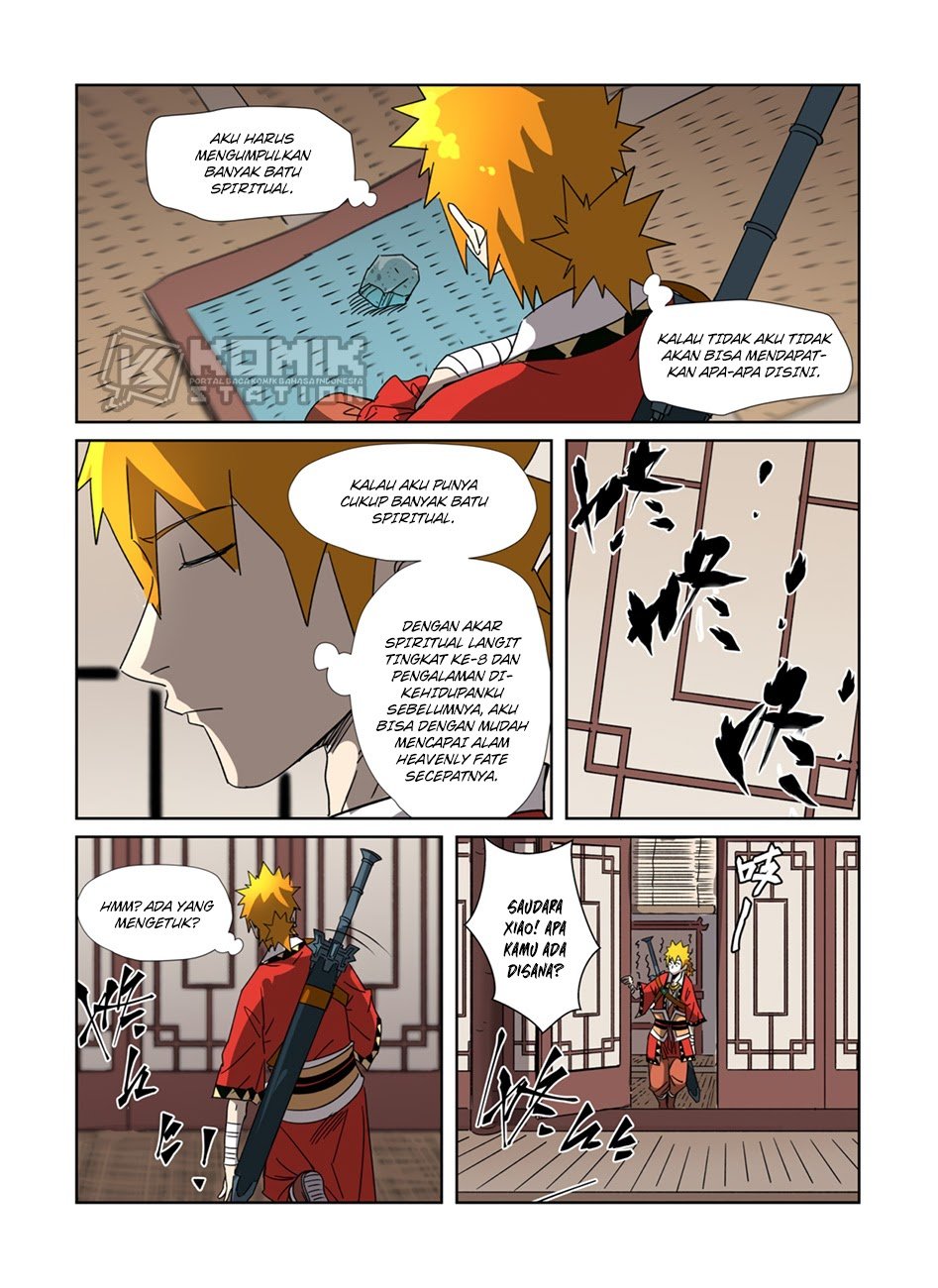 Tales Of Demons And Gods Chapter 302 Halaman 6