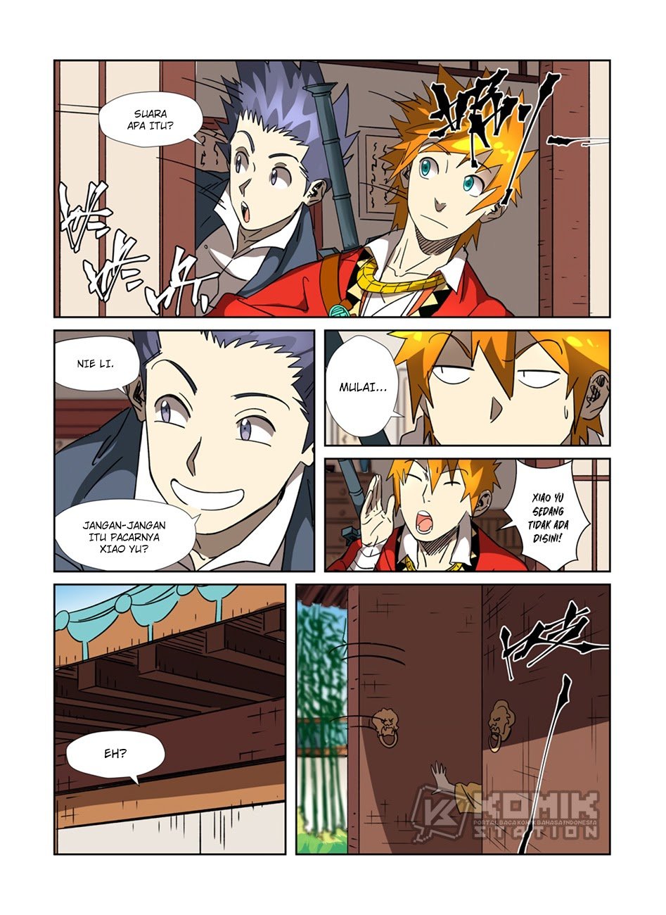 Tales Of Demons And Gods Chapter 302 Halaman 7