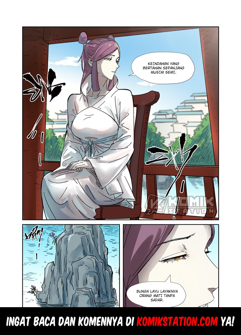 Tales Of Demons And Gods Chapter 307 Halaman 12