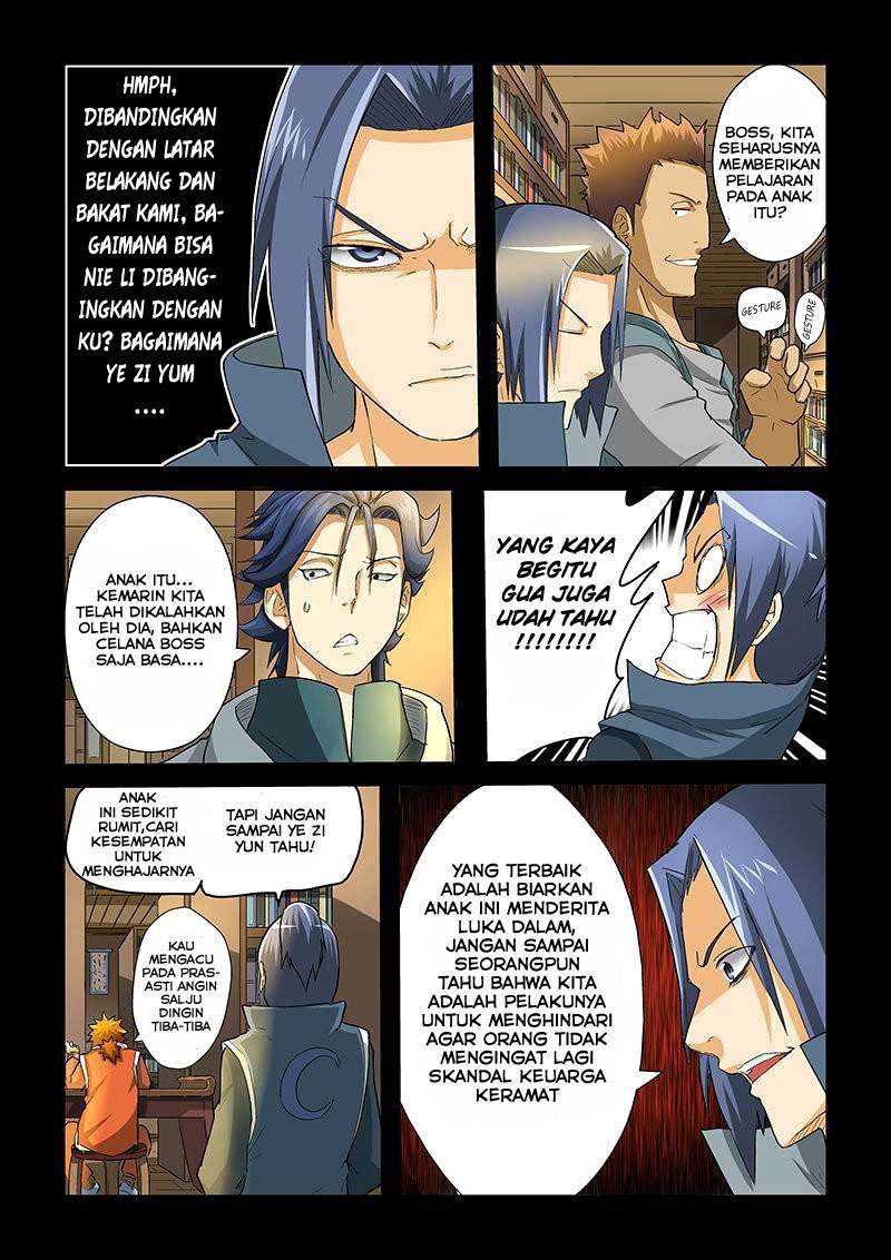 Tales Of Demons And Gods Chapter 31 Halaman 4