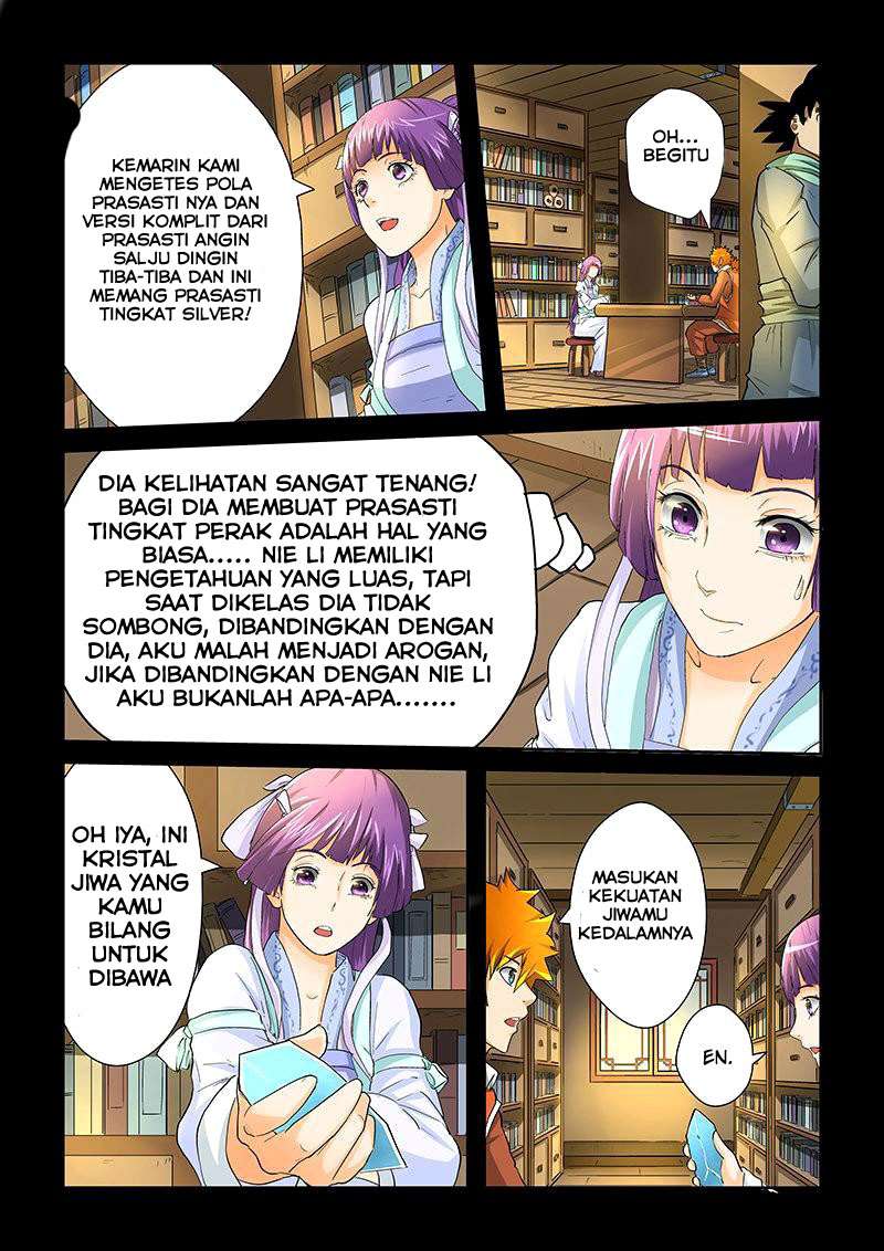 Tales Of Demons And Gods Chapter 31 Halaman 5