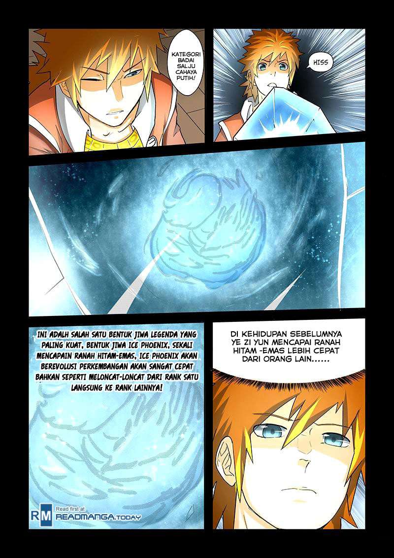 Tales Of Demons And Gods Chapter 31 Halaman 6