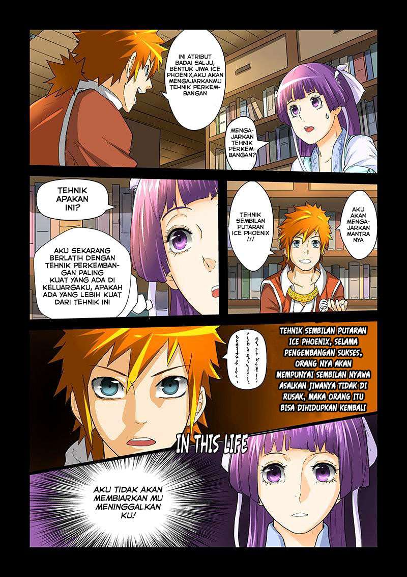 Tales Of Demons And Gods Chapter 31 Halaman 7