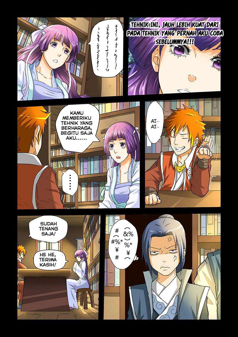 Tales Of Demons And Gods Chapter 31 Halaman 8