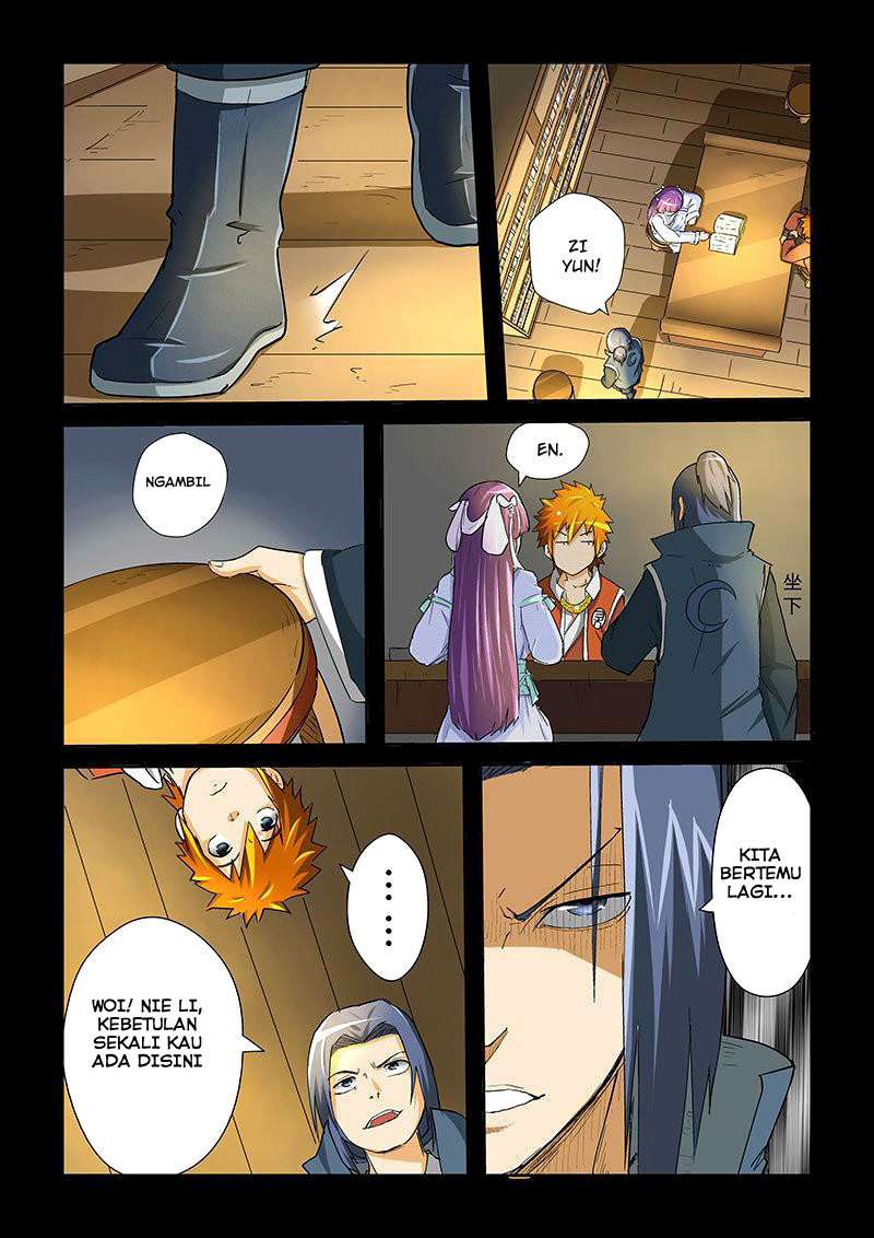 Tales Of Demons And Gods Chapter 31 Halaman 9