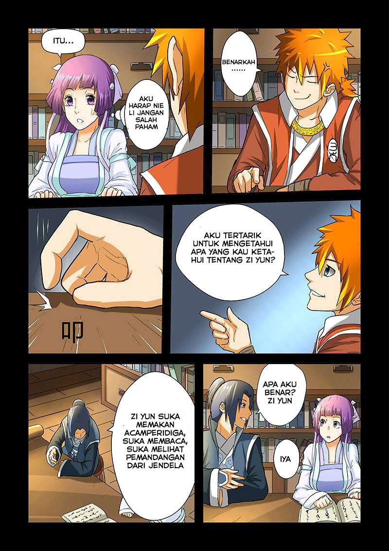 Tales Of Demons And Gods Chapter 31 Halaman 11