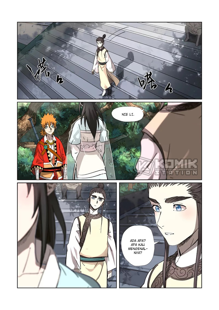 Tales Of Demons And Gods Chapter 312 Halaman 5