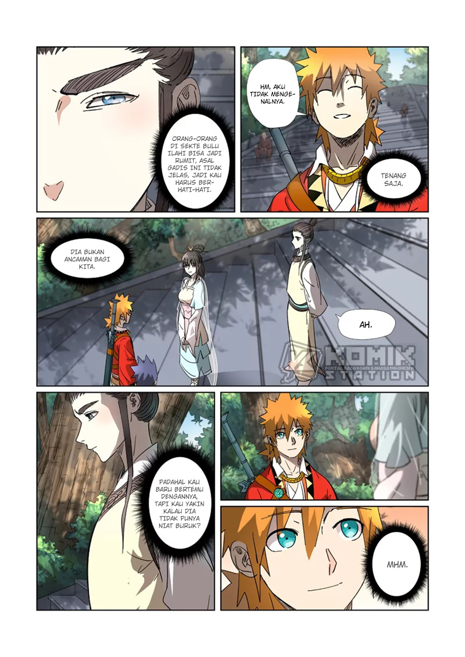 Tales Of Demons And Gods Chapter 312 Halaman 6
