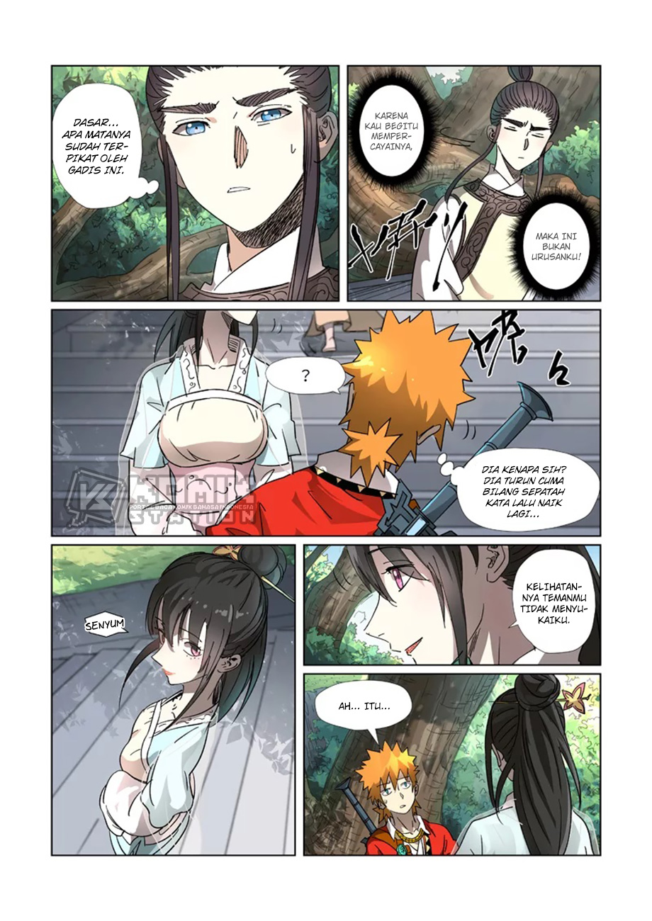Tales Of Demons And Gods Chapter 312 Halaman 8