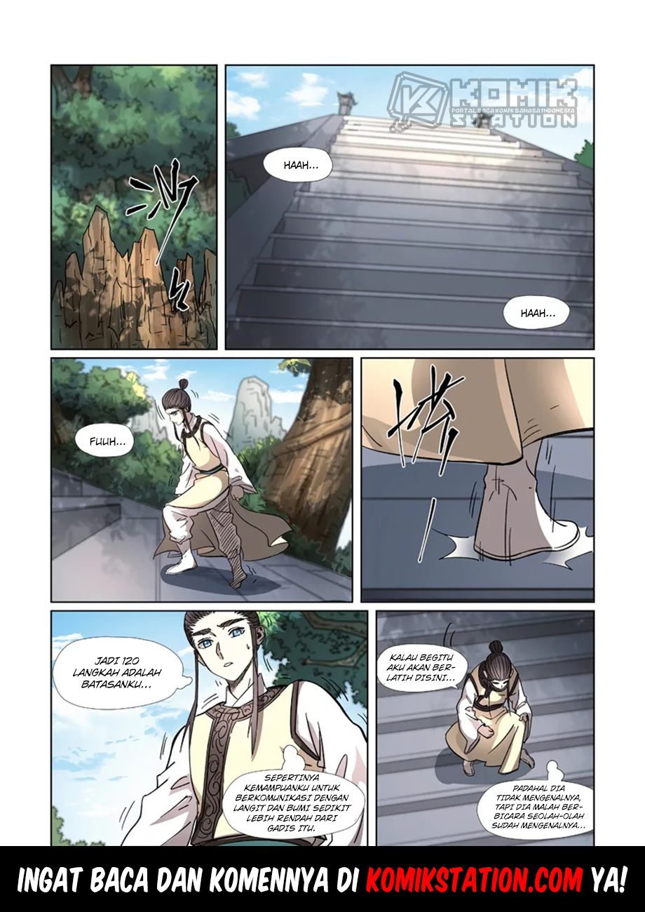 Tales Of Demons And Gods Chapter 312 Halaman 11