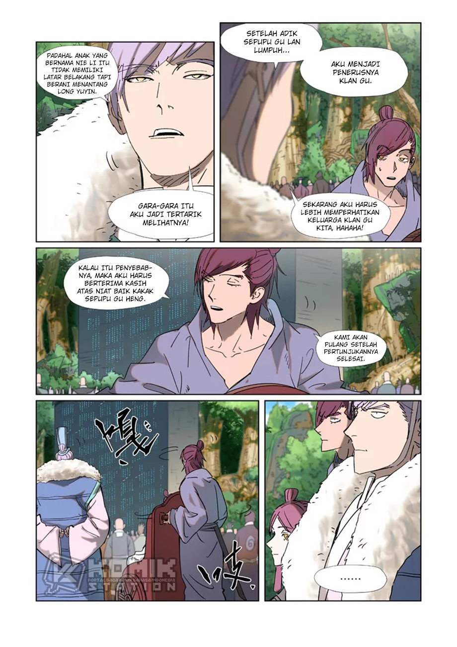 Tales Of Demons And Gods Chapter 315 Halaman 4