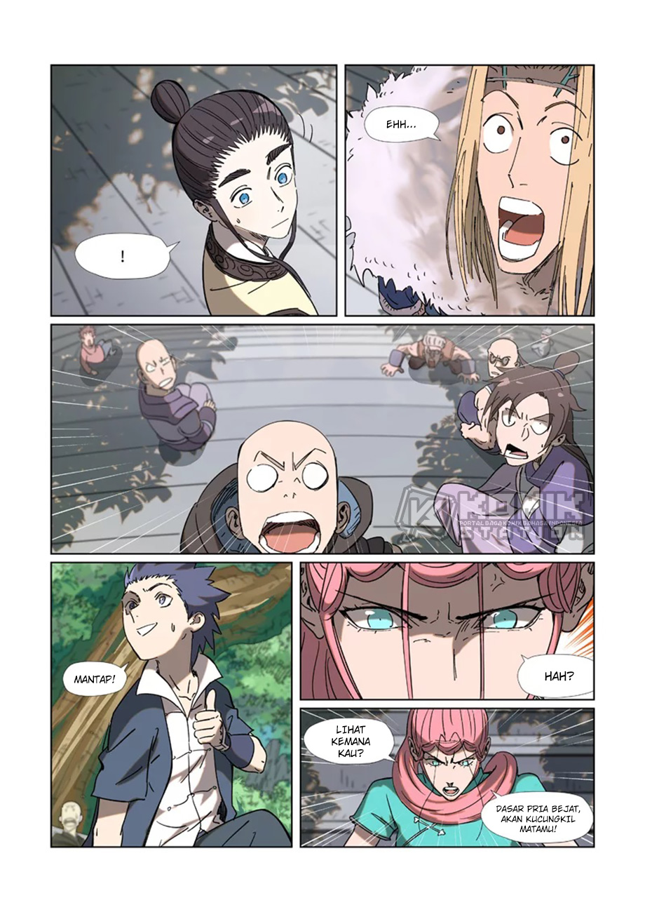 Tales Of Demons And Gods Chapter 315 Halaman 8