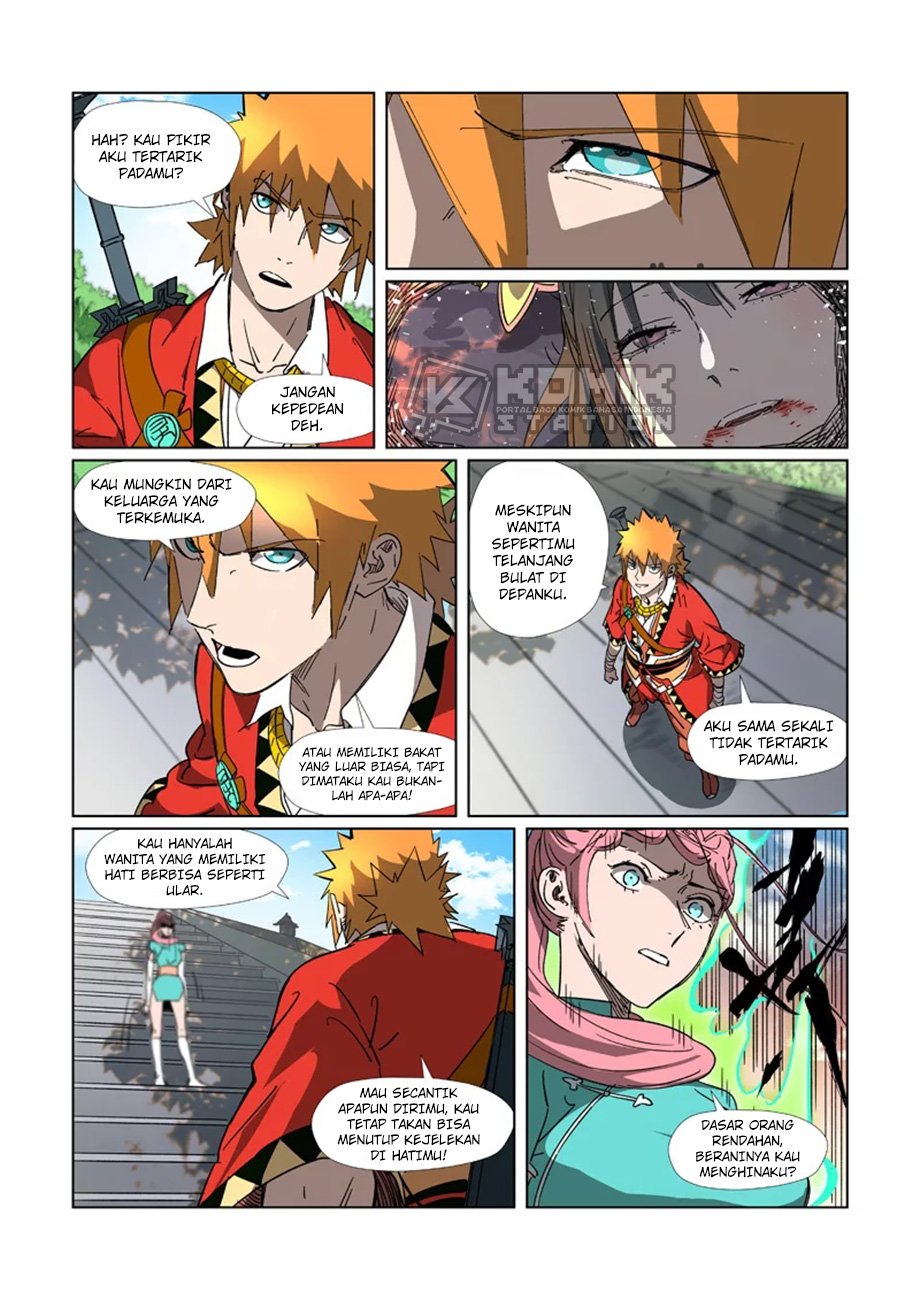 Tales Of Demons And Gods Chapter 315 Halaman 9