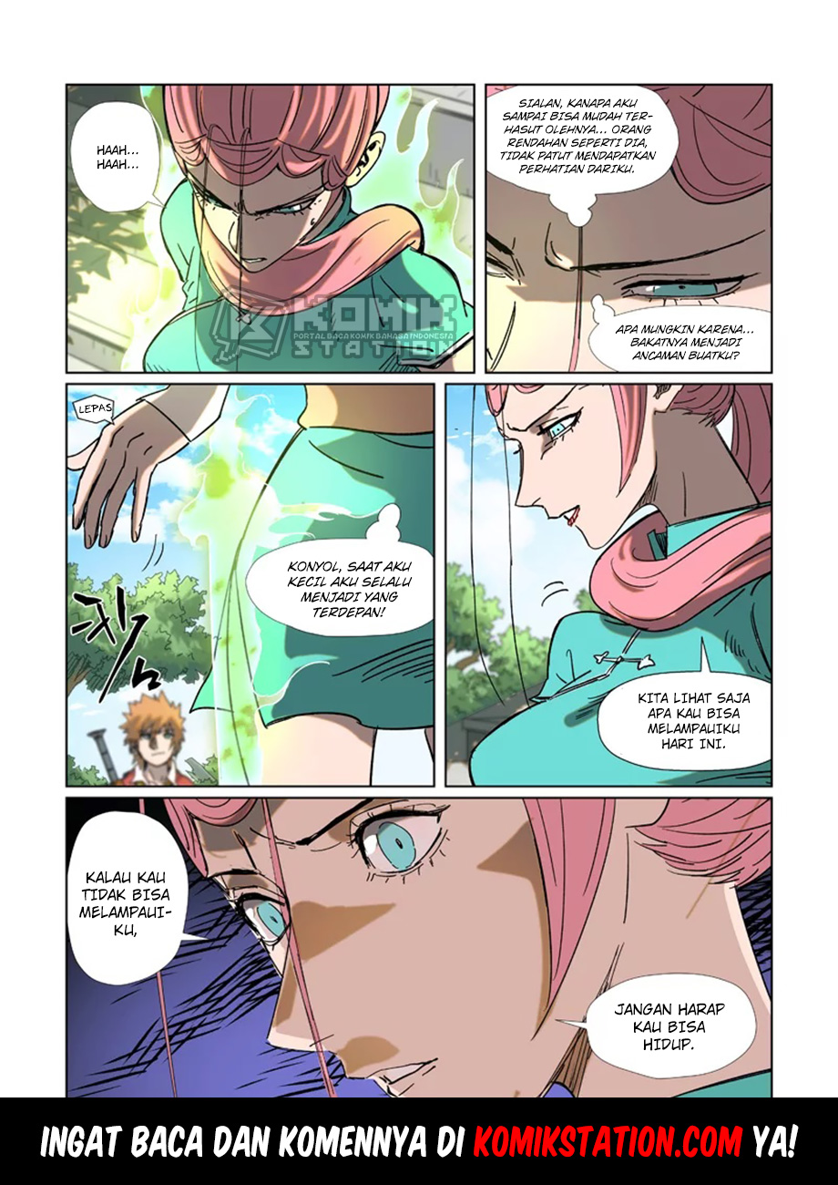 Tales Of Demons And Gods Chapter 315 Halaman 11