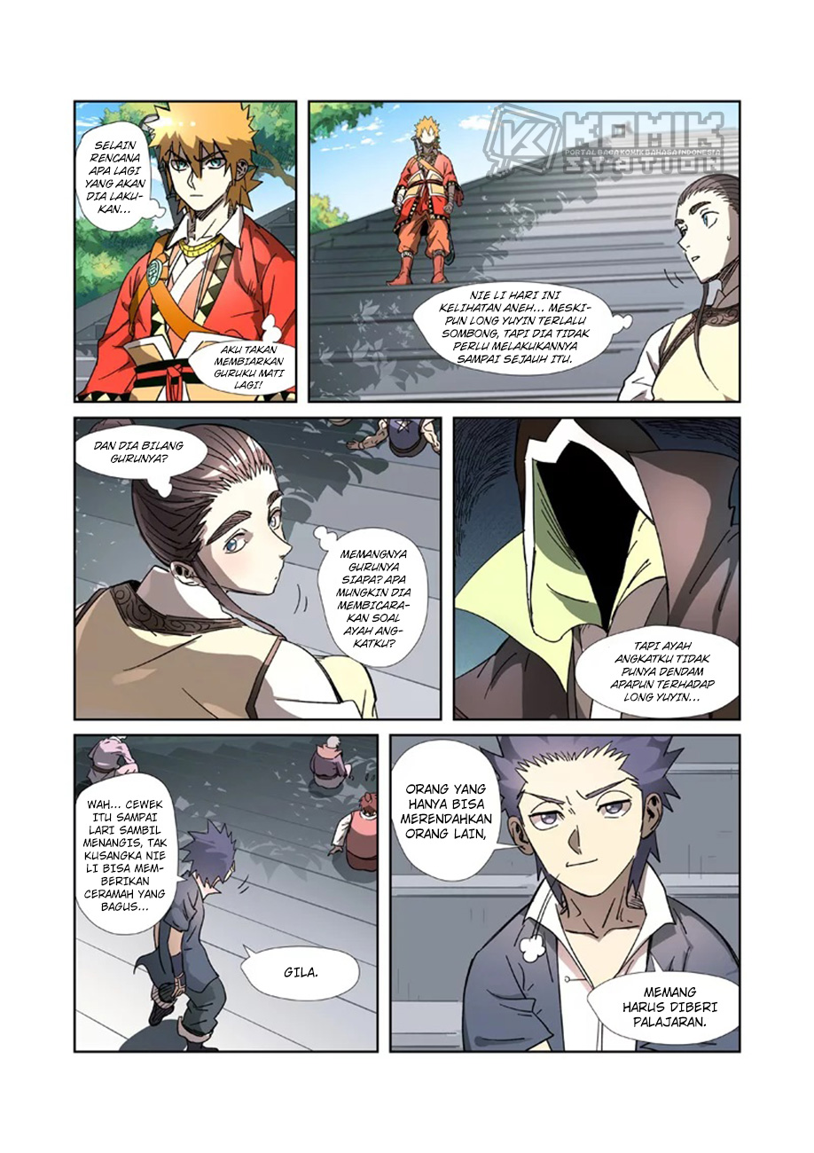 Tales Of Demons And Gods Chapter 317 Halaman 5
