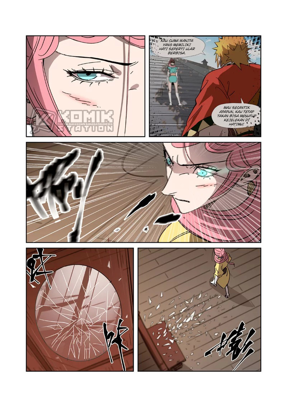 Tales Of Demons And Gods Chapter 317 Halaman 10