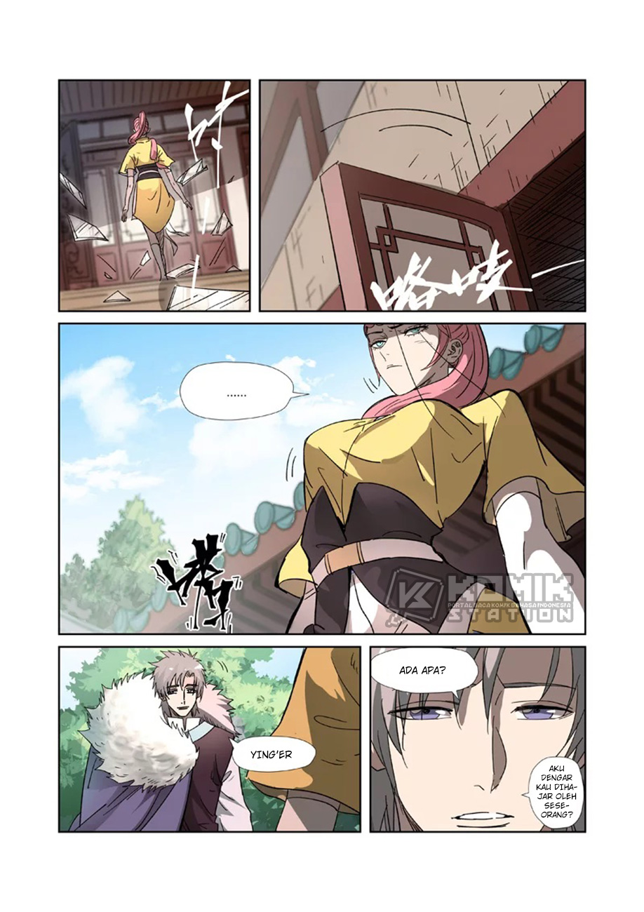 Tales Of Demons And Gods Chapter 317 Halaman 11