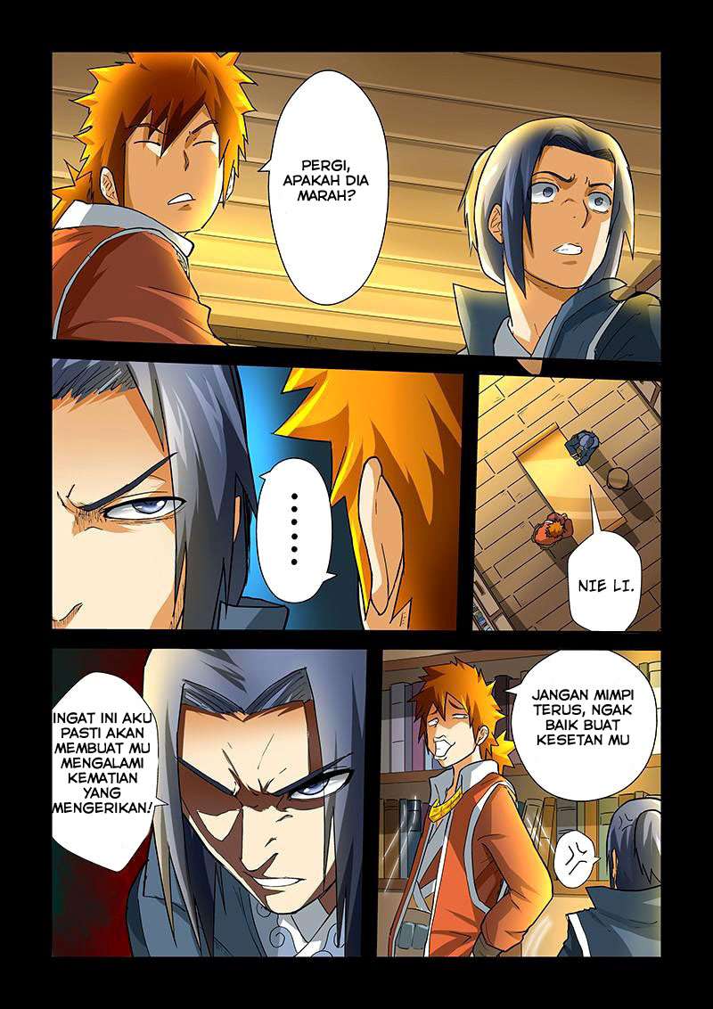 Tales Of Demons And Gods Chapter 32 Halaman 6