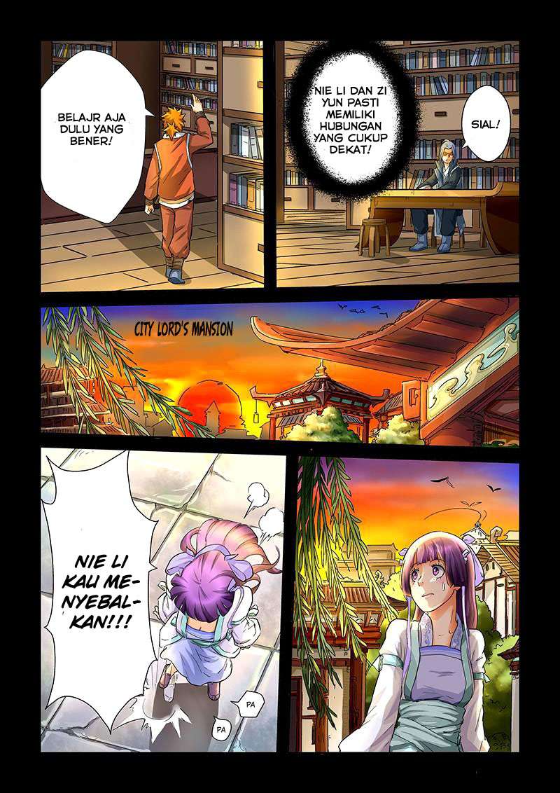 Tales Of Demons And Gods Chapter 32 Halaman 7
